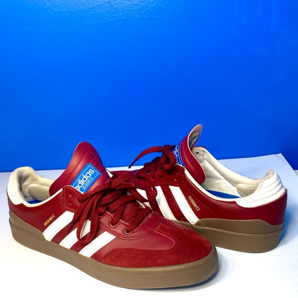 Adidas Busenitz Vulc Pro Skate Shoe